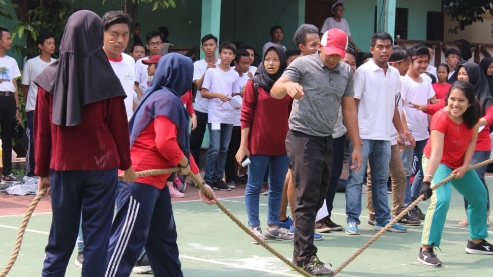 Selain Karnaval, Ini Dia Lomba 17 Agustus Kekinian untuk Anak-anak