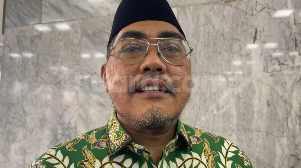 Soal Usul PBNU Bentuk Partai Baru daripada Usik PKB, Gus Jazil: Mau Bertindak Apa Saja, Silakan