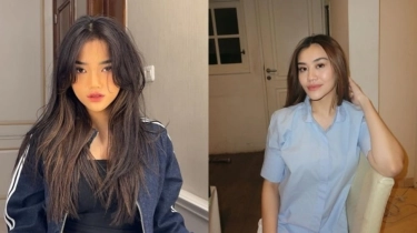 Tak Sengaja Kembar, Segini Harga Tas Fuji dan Aaliyah Massaid yang Dipakai di Premiere Film Rossa