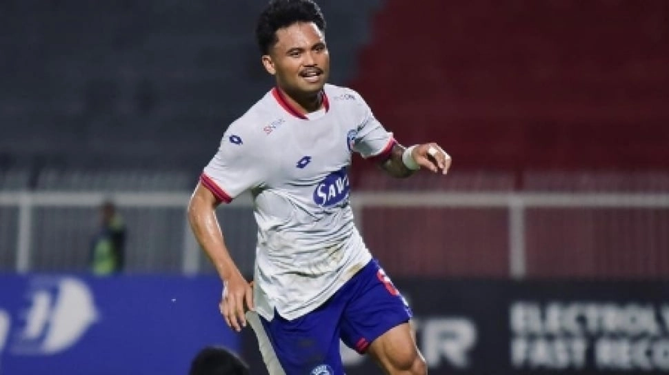 Taksiran Gaji Saddil Ramdani jika Gabung Persib Bandung