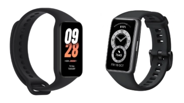 4 Rekomendasi Smart Band Murah di Bawah Rp1 Juta Terbaik 2024