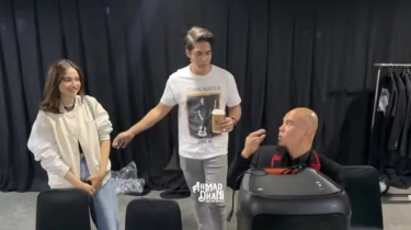 Ahmad Dhani Terang-terangan Singgung Akhlak El Rumi, Ekspresi Syifa Hadju Jadi Omongan