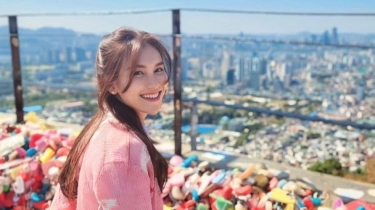 Ayu Ting Ting Jadi Korban Perampokan di Amerika, Malah Kena Sentil Netizen