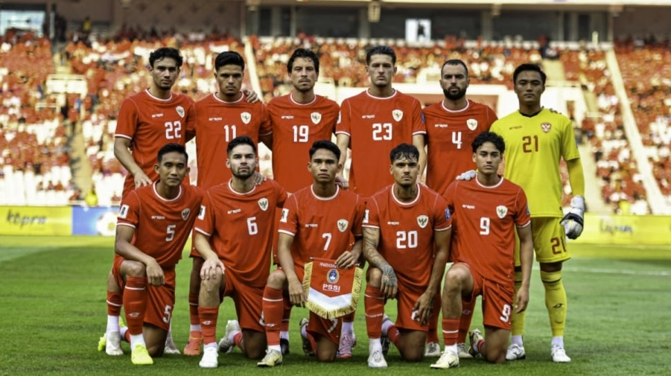 Bak Emak-emak Rumpi! Media China Nyinyirin Timnas Indonesia: Belanda Versi Asia