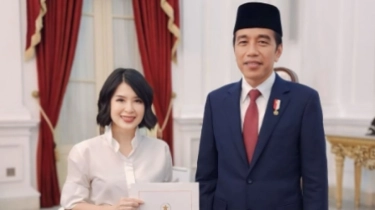 Bela Jokowi, Grace Natalie Minta Megawati Tak Berdebat soal Tagline 'Indonesia Maju', Begini Katanya!