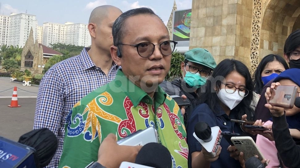 Deddy Sitorus PDIP: Semua Kesalahan Soeharto Ada Pada Jokowi