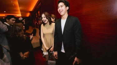 Dinner Bareng Maia Estianty, Syifa Hadju Tenteng Tas Mungil Seharga Vespa Primavera