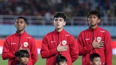 Dipanggil Australia, Matthew Baker Langsung Unggah Bendera Indonesia