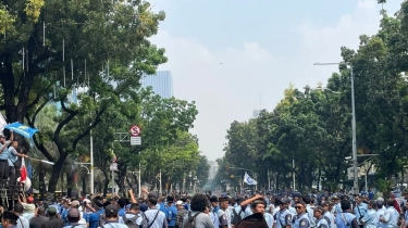 Dituding Bersekongkol dengan Transjakarta soal Kuota Mikrotrans, Taufik Azhar Balas Sopir Angkot: Pendemo Cemburu