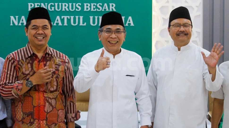 Dituduh Acak-acak PKB, Sindiran Keras ke Gus Yahya dan Gus Ipul: Tak Punya Tata Krama hingga Gagal Paham Etika Ulama