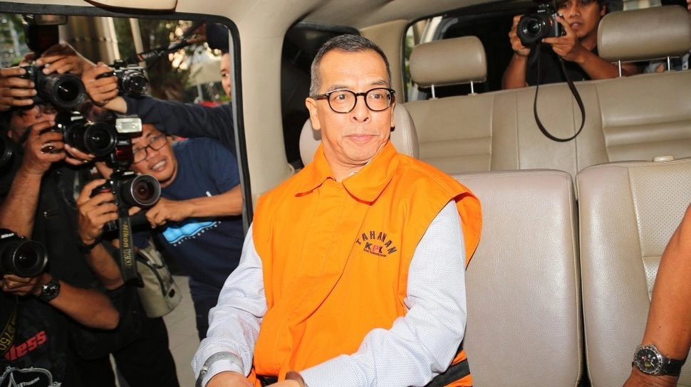 Divonis Ringan Kasus Korupsi Pesawat, Dirut Garuda Emirsyah Satar Cuma Dihukum 5 Tahun Bui