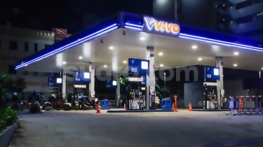 Isi Bensin di Vivo Dapat Cashback BRI, Cek Syarat dan Lokasinya!