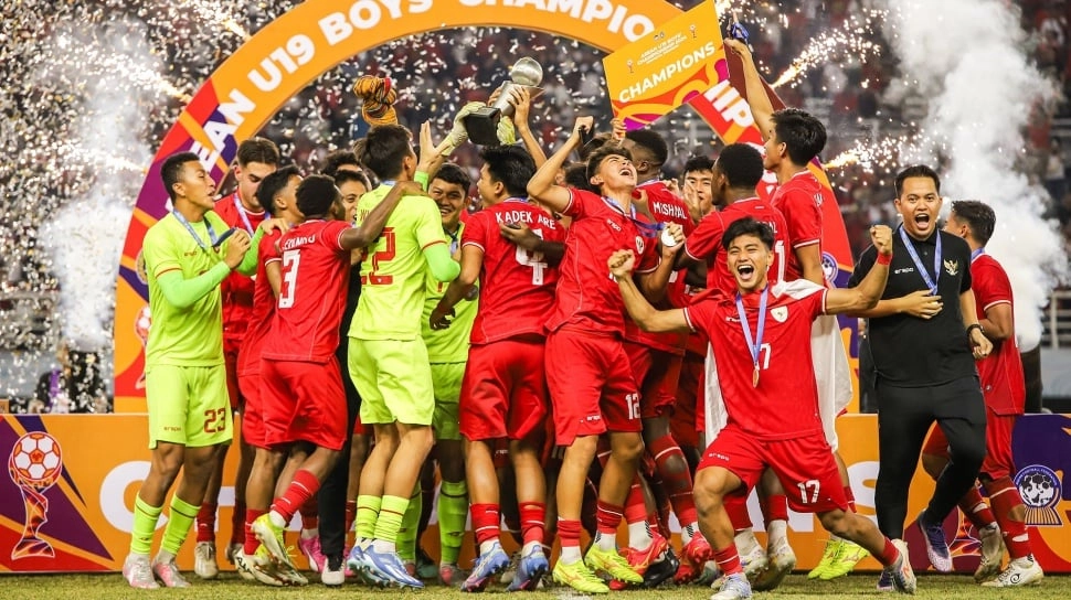 Jadwal Pertandingan Timnas Indonesia vs Argentina di Seoul Earth On Us Cup Agustus 2024 Ini