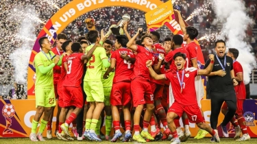 Jadwal Pertandingan Timnas Indonesia vs Argentina di Seoul Earth On Us Cup Agustus 2024 Ini