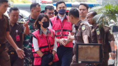 Jaksa Sebut Harvey Moeis Dan Helena Lim Terima Rp 420 Miliar Dari Korupsi Timah