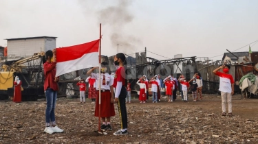 Lirik Lagu Indonesia Raya Lengkap Ciptaan WR Supratman yang Dinyanyikan Saat Upacara Bendera 17 Agustus