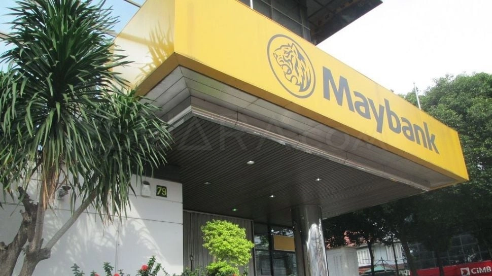 Naik 6,2%, Maybank Raih Cuan Rp 548 Miliar di Kuartal II-2024