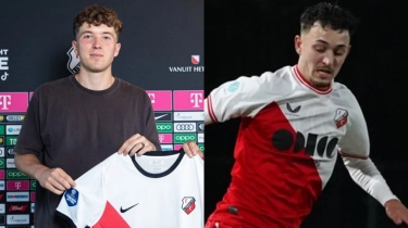 Perbandingan Harga Pasar Ole Romeny vs Ivar Jenner, Disorot Netizen karena Sikap di Lapangan