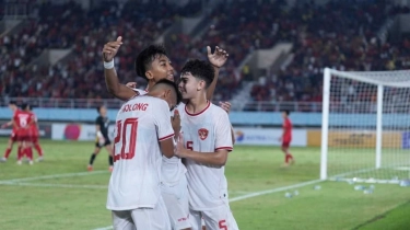 Pesan Pemain Timnas Indonesia U-16 untuk Matthew Baker: Tetap Bersama dan Juara Piala Asia!
