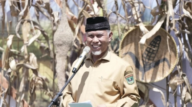 Profil Mahyeldi: Karier Politik Moncer, Jadi Gubernur Saat Jabat Wako Padang, Kini Maju Pilgub Sumbar dengan Wakil Baru