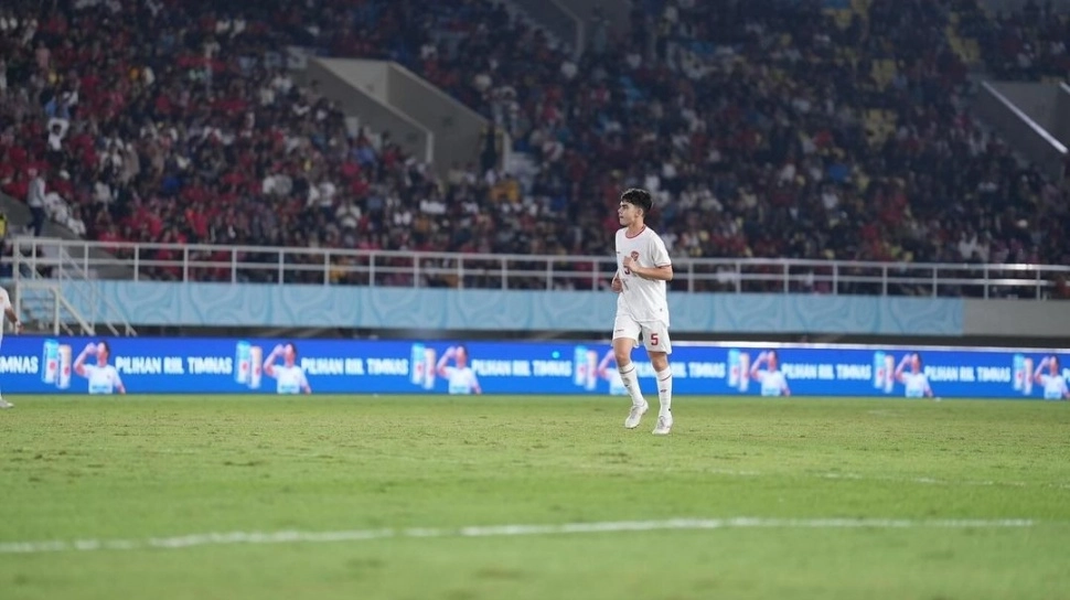 PSSI: Matthew Baker Komitmen Tetap Bela Timnas Indonesia