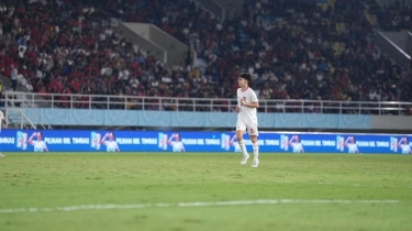 PSSI: Matthew Baker Komitmen Tetap Bela Timnas Indonesia