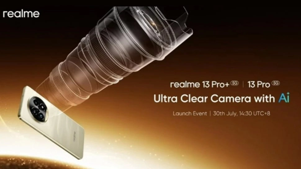Realme 13 Gaming Bintang Lima Harga Dua Jutaan, Rilis 7 Agustus di Indonesia