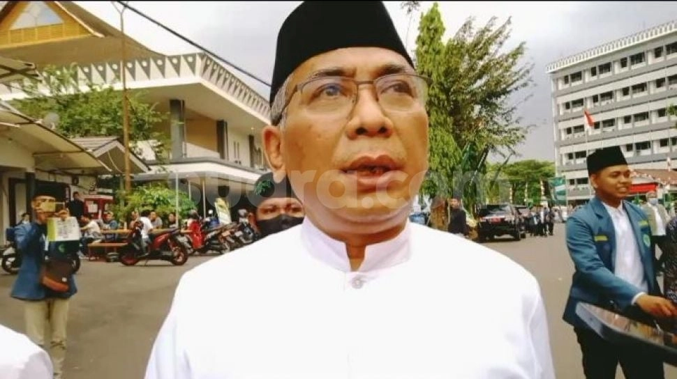 'Rebut' PKB dari Cak Imin, Tabiat Gus Yahya Disorot: Penuhi Syahwat Politik Kuasai NU?