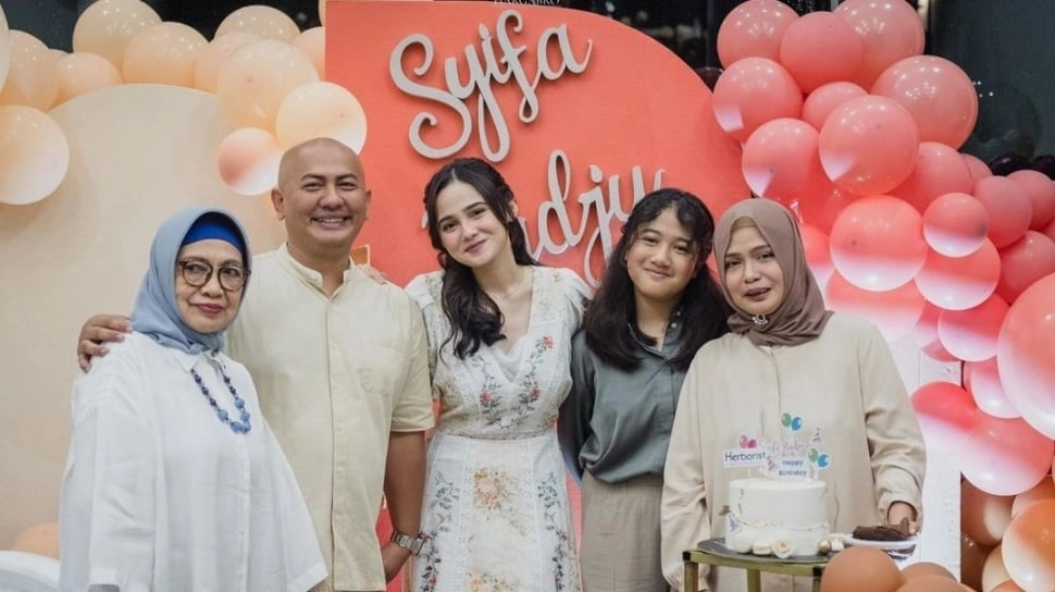 Siapa Ayah Syifa Hadju? Profesi 'Calon Mertua' El Rumi Bukan Kaleng-kaleng