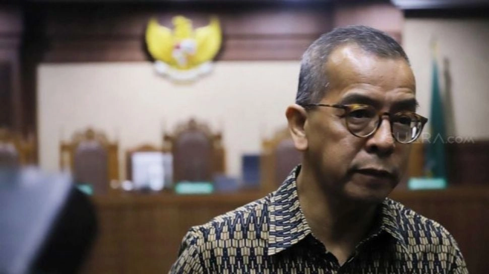 Terbukti Bersalah, Eks Dirut Garuda Emirsyah Satar Divonis 5 Tahun Penjara Kasus Pengadaan Pesawat