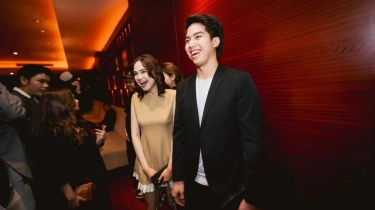 Ajak Syifa Hadju Nonton, El Rumi Malah Dikritik Norak Gegara Lakukan Hal Ini di Bioskop