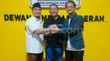 Alasan Robinsar Klik dengan Fajar Hadi Prabowo, Berpotensi Besar Manggung Bareng di Pilkada Cilegon