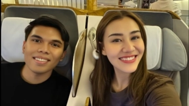 Berangkat Bulan Madu, Penampilan Baru Thariq Halilintar Disorot: Kayak Bocil