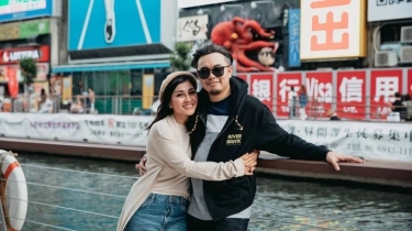 Berangkat Haji usai Gugat Cerai Andika Rosadi, Nisya Ahmad Doa Begini di Tanah Suci: Ya Allah ...