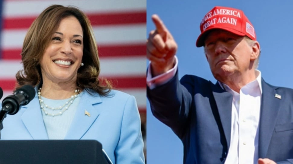 Donald Trump Pertanyakan Identitas Kamala Harris: Dia India atau Kulit Hitam?