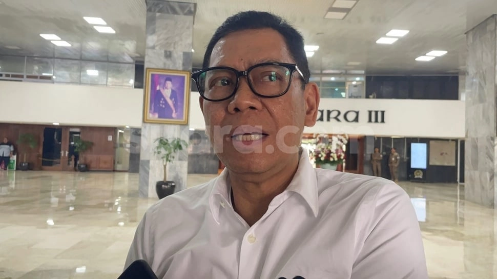 Golkar Heran Muncul Isu Perppu MD3 Untuk 'Goyang' Aturan Kursi Ketua DPR RI: Mana, Siapa Yang Usulkan?