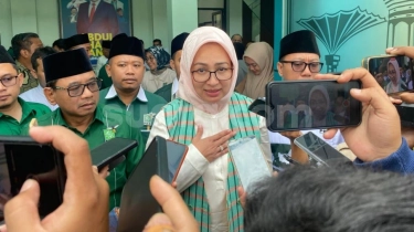 Jejak Karier Airin Rachmi Sebelum Berpolitik, Kini Jalannya Maju Pilgub Banten Makin Mulus