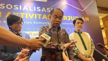 Ketum Projo Klaim 500 Relawan Jokowi Ke IKN Tak Gunakan Fasilitas Negara: Murni Gotong Royong