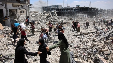 Masuk Dalam Daftar Teroris AS, Panglima Militer Hamas Mohammed Deif Ternyata Orang Paling Dicari Israel