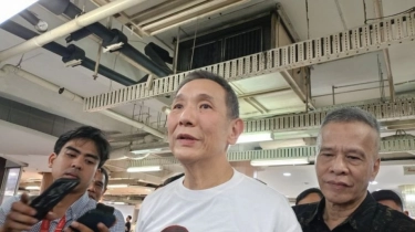 Nazar Jusuf Hamka Jika Menang Pilgub DKI, Gaji Buat Bikin Warung Nasi Tiap Kecamatan