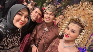 Pantas buat Modal Bulan Madu Thariq-Aaliyah, Beda Jumlah Sumbangan Atta Halilintar dan Putra Siregar