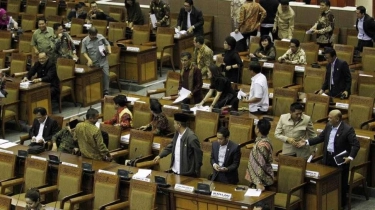 Politisi Perempuan Dinilai Belum Berpengaruh Di Parlemen, Cuma Sekadar Memenuhi Kuota
