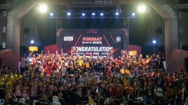 PORSSAT: Unjuk Bakat dan Sportivitas Karyawan Alfamart Sambut Ulang Tahunnya ke-25