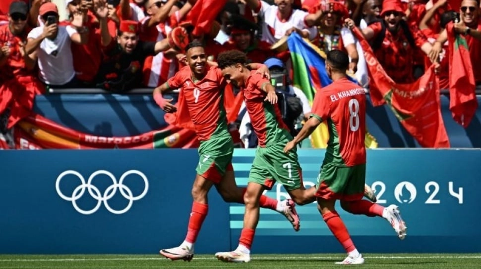 Prediksi Maroko vs Amerika Serikat di Perempatfinal Olimpiade 2024: Perang Bintang Dimulai!