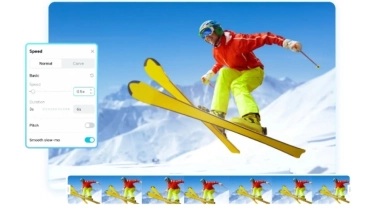 Rahasia Membuat Video SlowMo ala Pro dengan CapCut