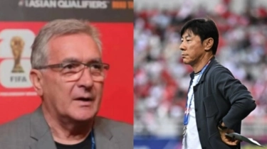 Sengaja atau Trik? Pelatih Cina Bocorkan Informasi Tim, Shin Tae-yong Wajib Manfaatkan