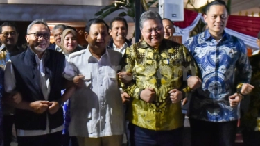 Belum Tentu Usung Anies, Idrus Marham Sebut PKS, PKB, NasDem Punya Peluang Gabung KIM Plus di Pilgub Jakarta