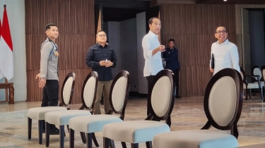 Bukan di Jakarta, Jokowi Akan Kukuhkan Paskibraka di IKN pada 12 Agustus