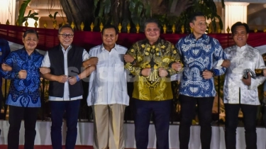 Dari KIM Sampai KIM Plus di Pilkada Jakarta, PKS Bakal Gabung ?
