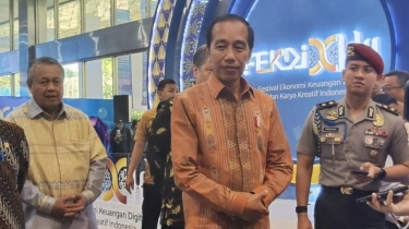 Nyelekit! PDIP Sindir Ucapan Maaf Jokowi Jelang Lengser: Akhir-akhir Ini Lagi Tren Sifat Fake